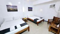 Deluxe Studio mit Doppelbett