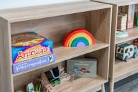 A plus Location Views Games Balcony BBQ and Dining - B&B McCracken