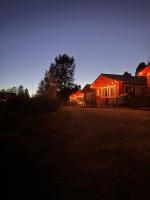 Chalet mit 1 Schlafzimmer