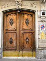 Apartment in Historic Building- Porta Venezia - Ferienwohnung Mailand