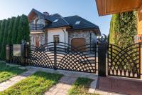 Dream Holiday z Sauna i jacuzzi Lovely Krynica Zdrój - Ferienwohnung