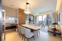 Stunning Address Opera 3Bedroom - Bed and Breakfast Dubai
