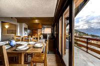 Appartement Rocailles 14 - B&B La Tzoumaz