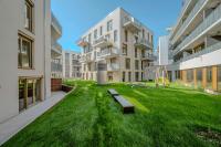 Two-Bedroom Apartment with Balcony and Terrace