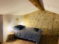 Charmante maison avec jardin - B&B