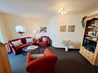 Apartment mit 1 Schlafzimmer und Balkon