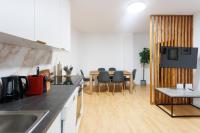 Cozy Family & Group Apartment - 15 min to Center - Chambres d’hôtes Vienne