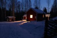 Maatilamatkailu Jänisvaara - B&B