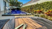 Two-Bedroom Villa with Tatami Area and Private Pool