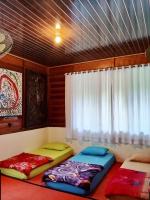 Chambre Deluxe Double ou Lits Jumeaux
