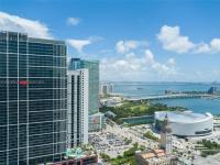 La Terrasse by VIAC - Luxury Bay View Studio with Balcony 29th Floor Miami - B&B Miami