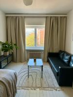 A cozy studio apartment in Vallila - Ferienwohnung