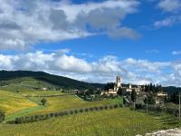 Il Fiorino di Badia - Ferienwohnung Badia a Passignano