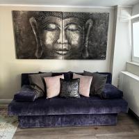 Souterrain - Privatwohnung mit Schlafzimmer im Einfamilienhaus - B&B Amburgo