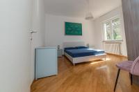 Two-Bedroom Deluxe Apartment with Garden View