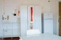 One-Bedroom Apartment with Balcony
