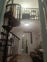 The white cat - B&B Napoli