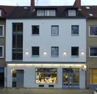 Cityapartment An der Petrikirche - Ferienwohnung