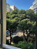 Seu Lar em Copacabana - 300 metros da Praia - B&B Rio de Janeiro