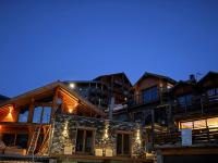 Appartement avec Vue sur la Montagne