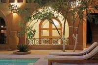 Suite mit Gartenblick