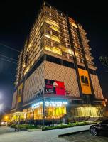 Elysium Capital Oasis! Opposite to Centaurus Mall - Ferienwohnung