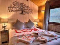 Snowdrop 14 Hot tub-Woodlandlodges-Tenby-Pendine - Ferienwohnung