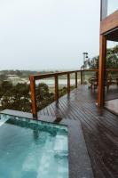 Vale Aurora Cabanas - B&B Tijucas