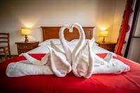 Apartment with Mountain View