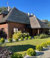 Zamkowe Wzgórze Dom nr 2 Kazimierz Dolny, Góry - Chambres d’hôtes Kazimierz Dolny