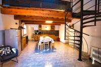 Two-Bedroom Apartment with Mountain View