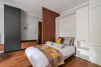 Monolocale con Balcone