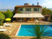 Ma Maison en Provence à 10' de la mer - B&B