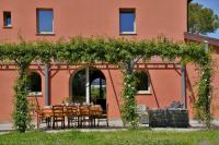 Villa Casale Enrica con Piscina Bio Lago - Ferienwohnung Ribolla