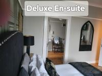 Chambre Lit Queen-Size Deluxe