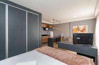 Studio Central em Andar Alto - ALL1507 - B&B Curitiba