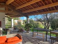 La campagne a la mer sur la cote bleue - Bed and Breakfast Martigues