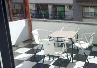 Grand appartement avec terrasse au cœur de Tanger - Chambres d'hôtes Tanger