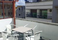 Appartement lumineux en centre-ville avec vue sur Tanger - B&B Tangeri