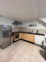 Helle 80qm Wohnung mit weitem Ausblick - Chambres d’hôtes Hattrop