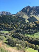 Barèges Appartement vue montagne - Ferienwohnung Bareges