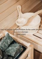 Suite con sauna