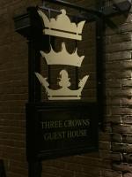 Three Crowns Guest House - Ferienwohnung Salisbury