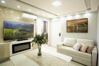 O melhor Apê da Região com Ar Cond, Wi-Fi e Hidromassagem - B&B