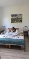 Triple Room with Shared Bathroom