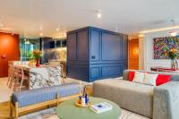 Apartamento Deluxe de 3 dormitorios