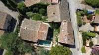 La malle bleue - B&B Vallabrix