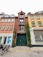 K L O S T E R E T - The Luxurious Townhouse of Copenhagen - B&B Copenaghen