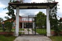 Cabaña Adropao Campestre con piscina y bbq - Chambres d’hôtes Hojas Anchas