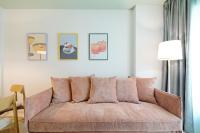 Deluxe Apartment mit 2 Schlafzimmern